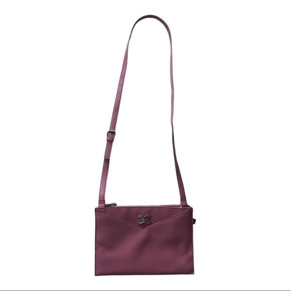 SAM EDELMAN Crossbody Cherry Blossom Adley Adjustable Strap NWOT Size 11” x 7.5” - Picture 8 of 8